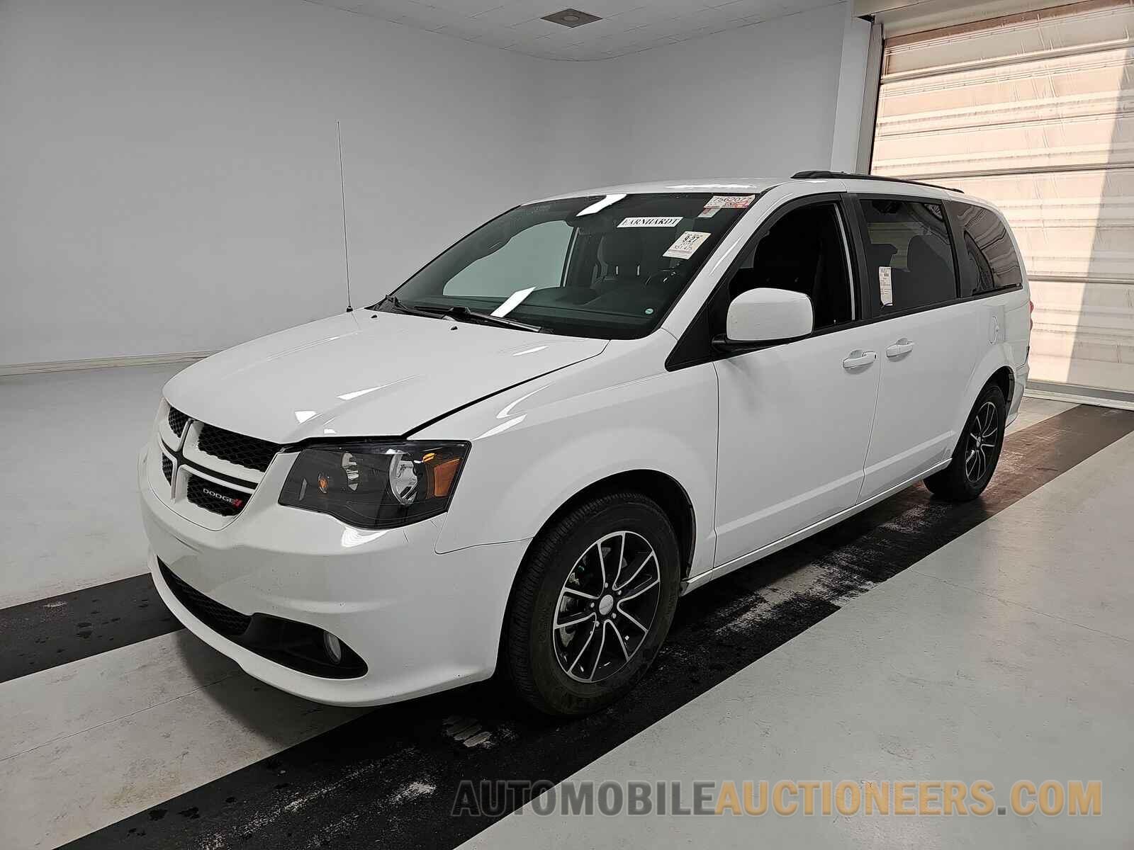 2C4RDGEG7KR619763 Dodge Grand Caravan 2019