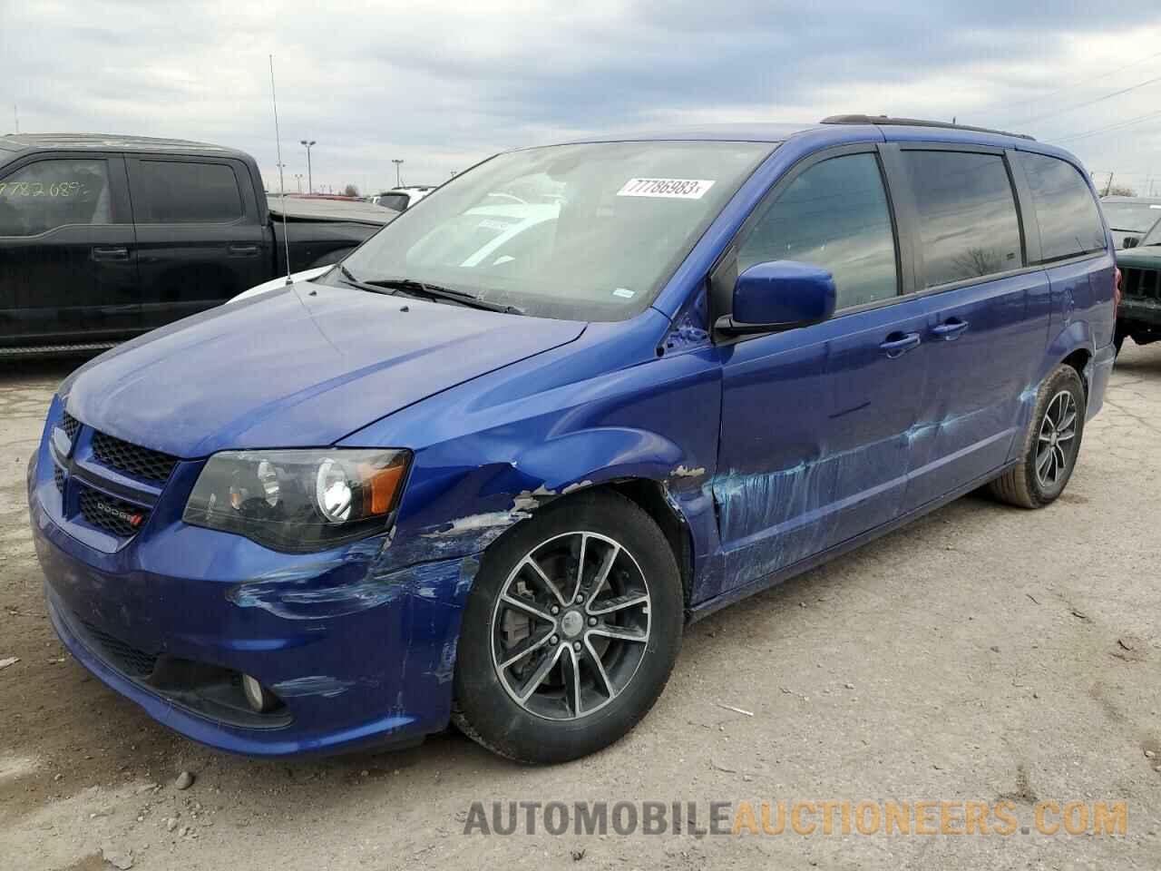 2C4RDGEG7KR620346 DODGE CARAVAN 2019