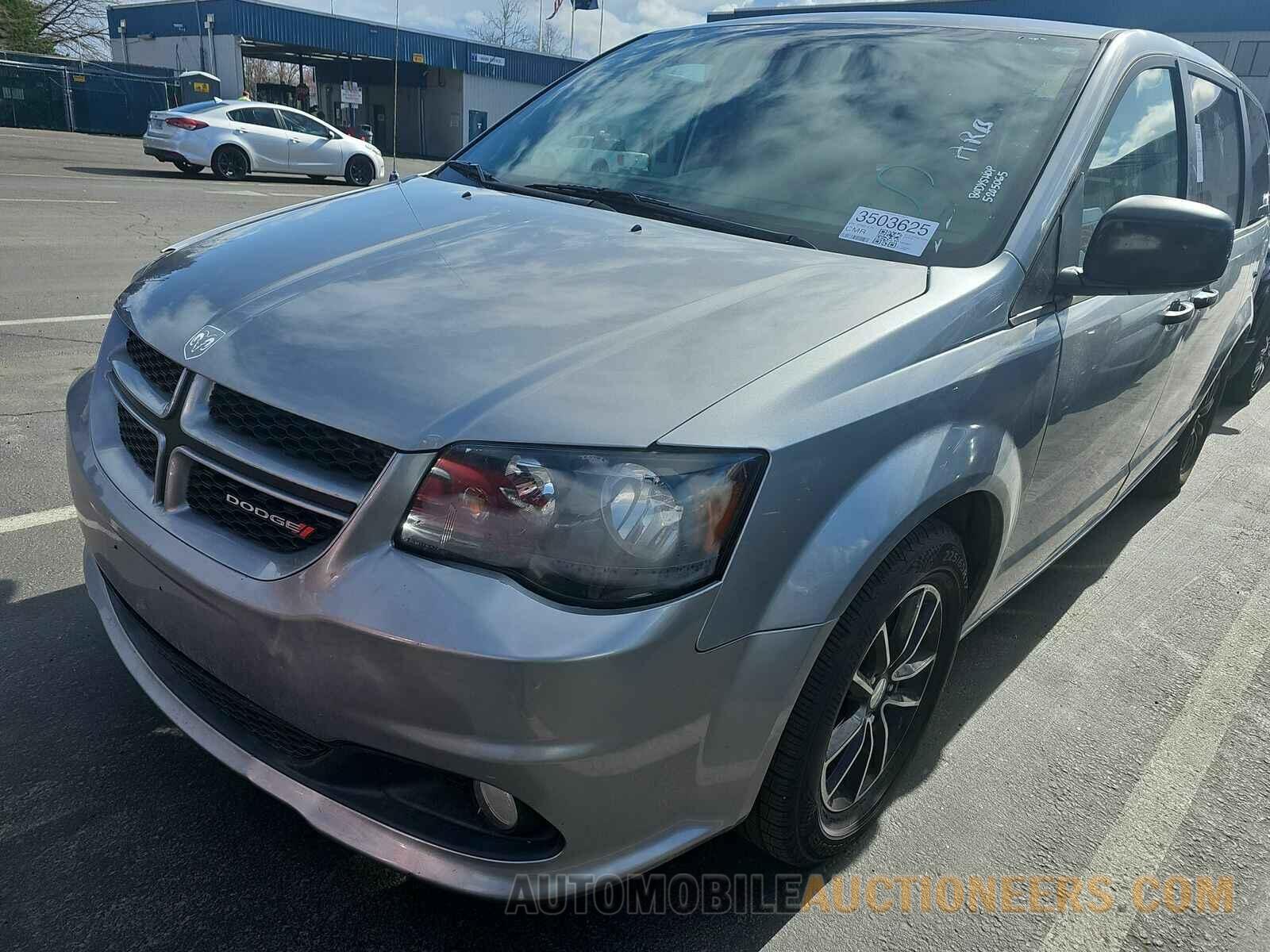 2C4RDGEG7KR631279 Dodge Grand Caravan 2019