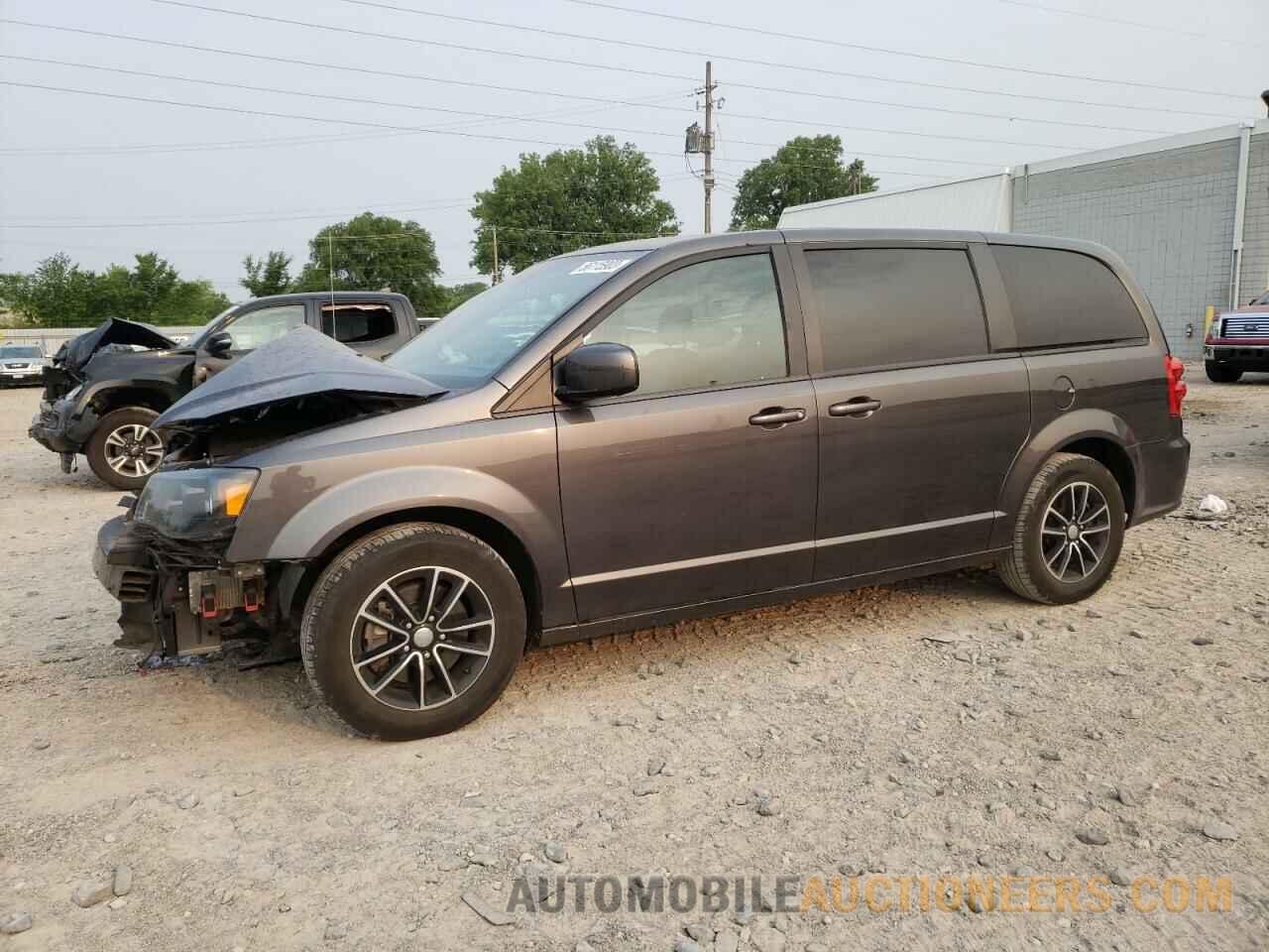 2C4RDGEG7KR634084 DODGE CARAVAN 2019