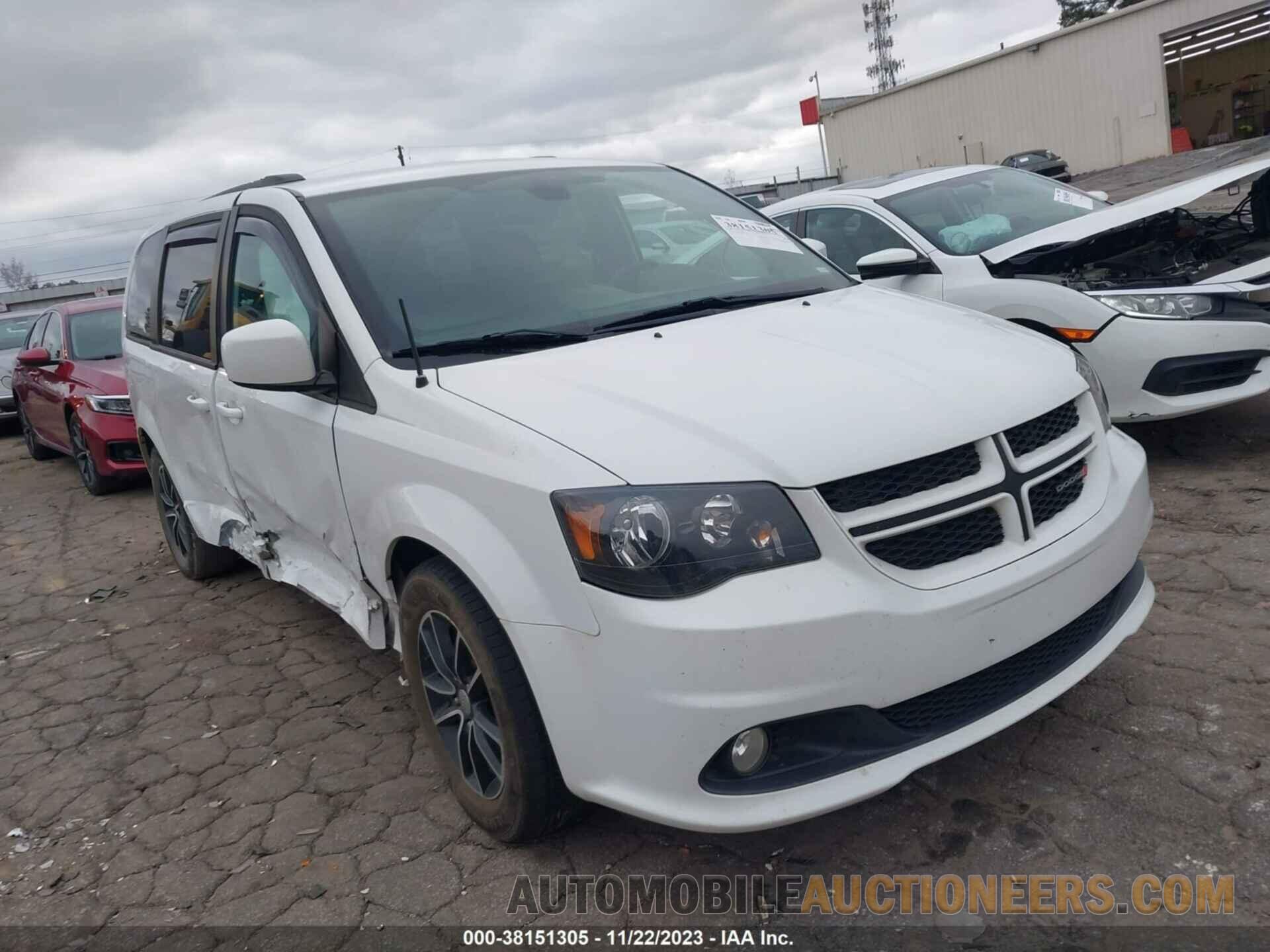 2C4RDGEG7KR654058 DODGE GRAND CARAVAN 2019