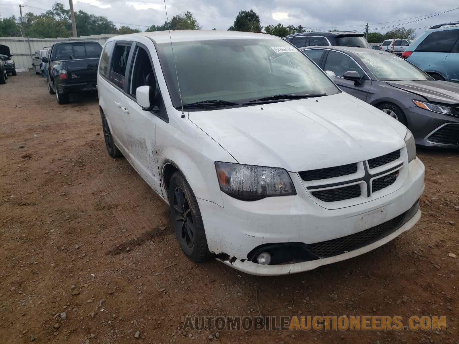 2C4RDGEG7KR658224 DODGE GRAND CARA 2019