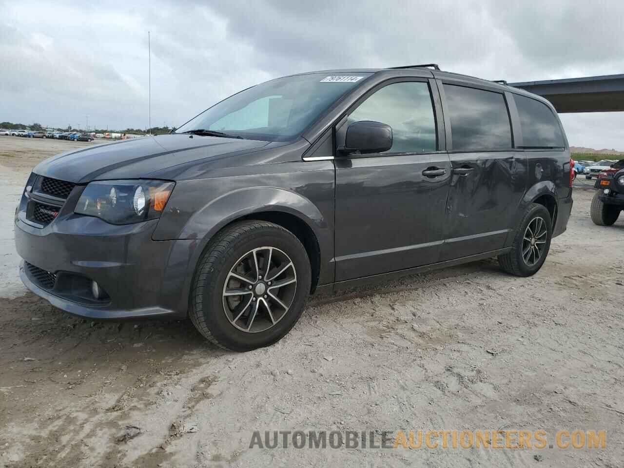 2C4RDGEG7KR659647 DODGE CARAVAN 2019