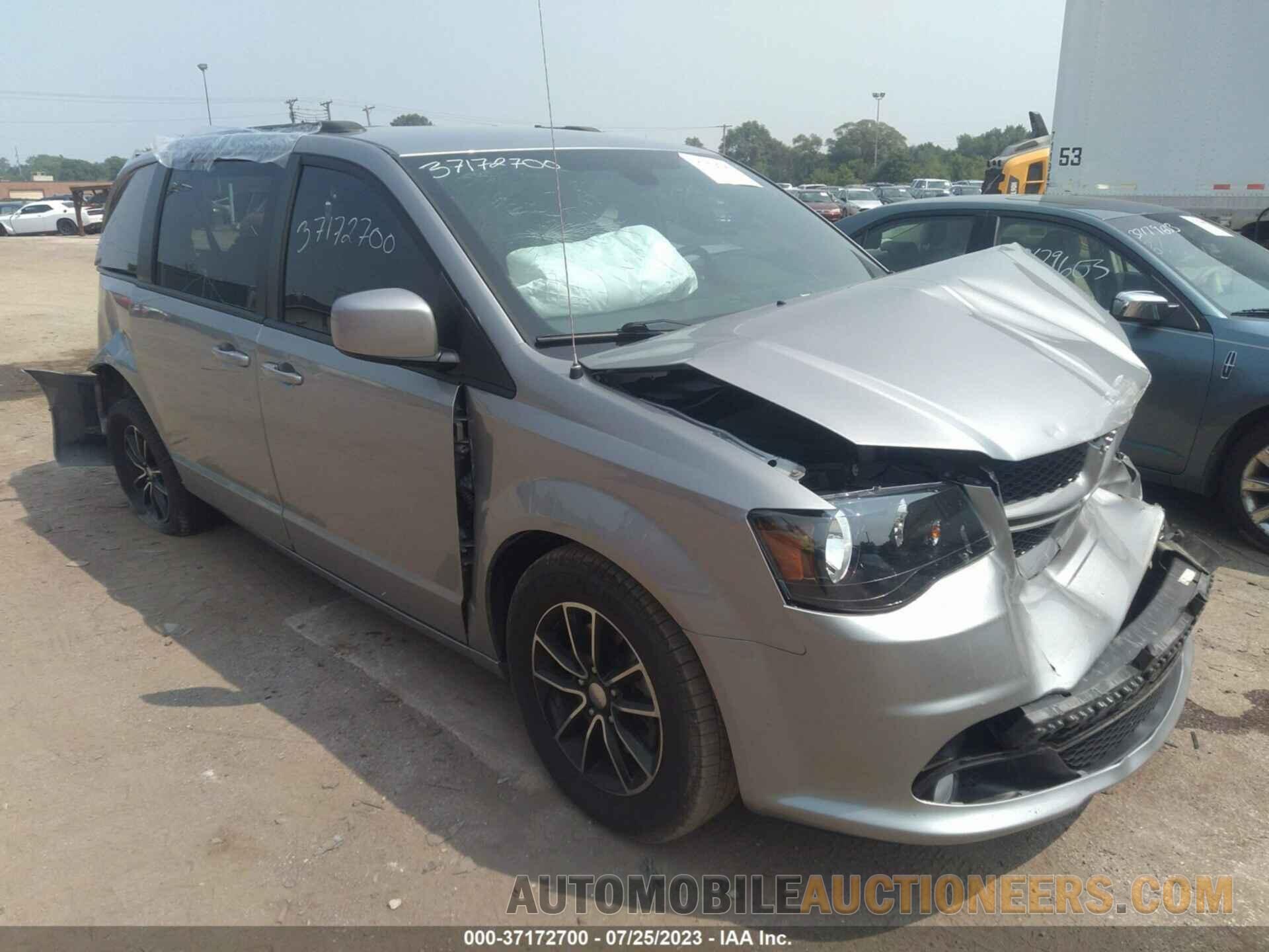 2C4RDGEG7KR660670 DODGE GRAND CARAVAN 2019