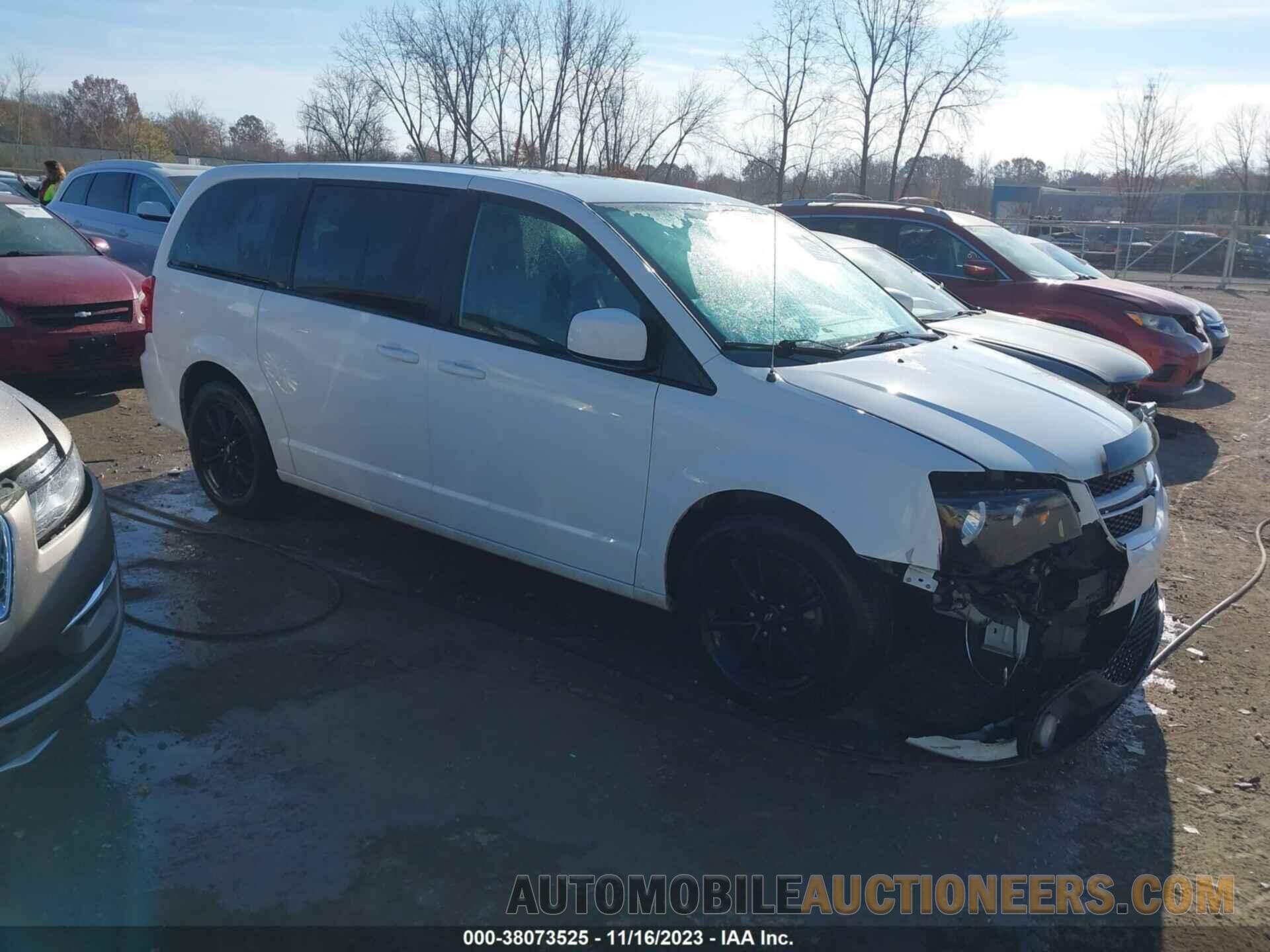 2C4RDGEG7KR676111 DODGE GRAND CARAVAN 2019