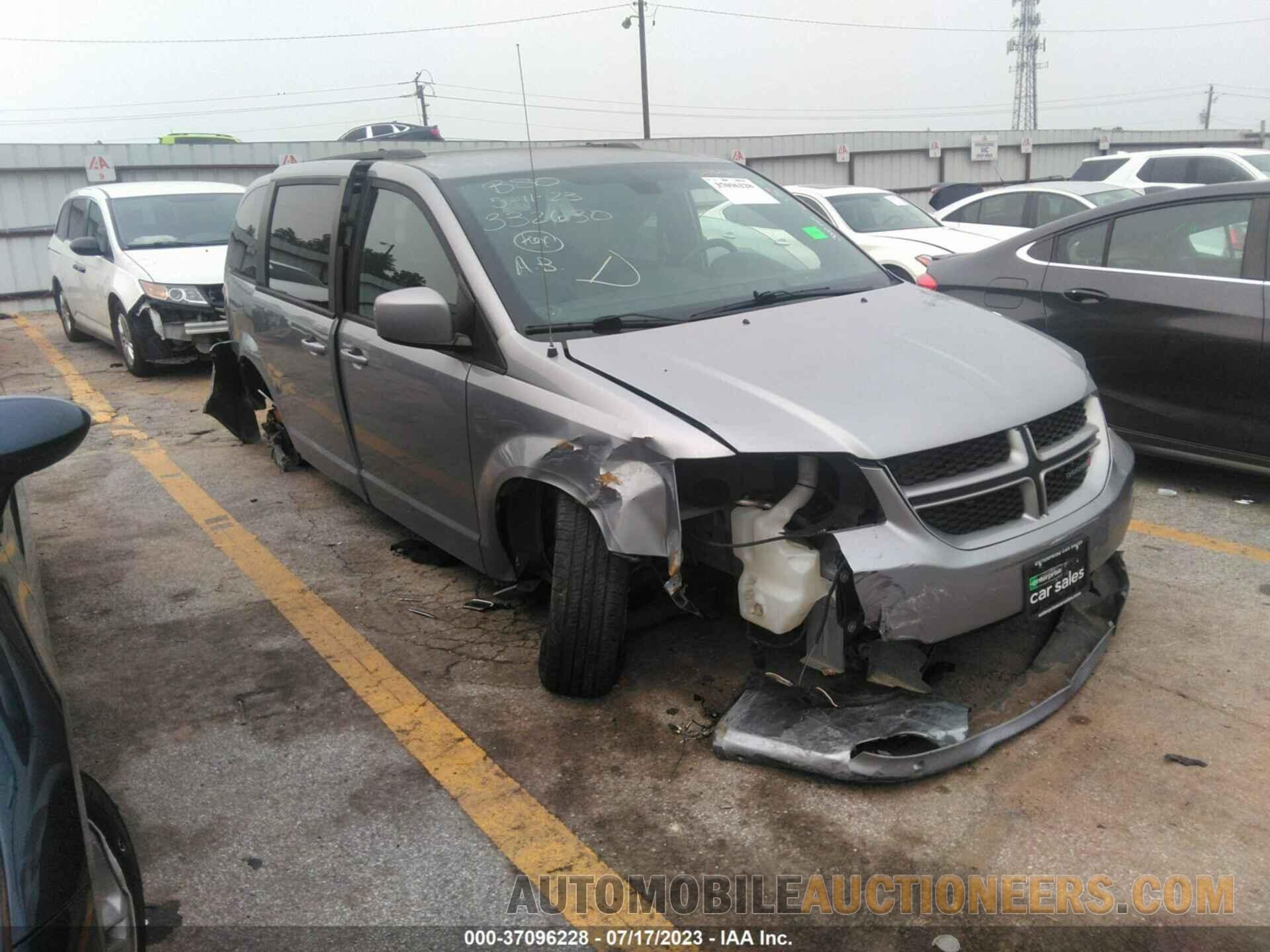 2C4RDGEG7KR676755 DODGE GRAND CARAVAN 2019