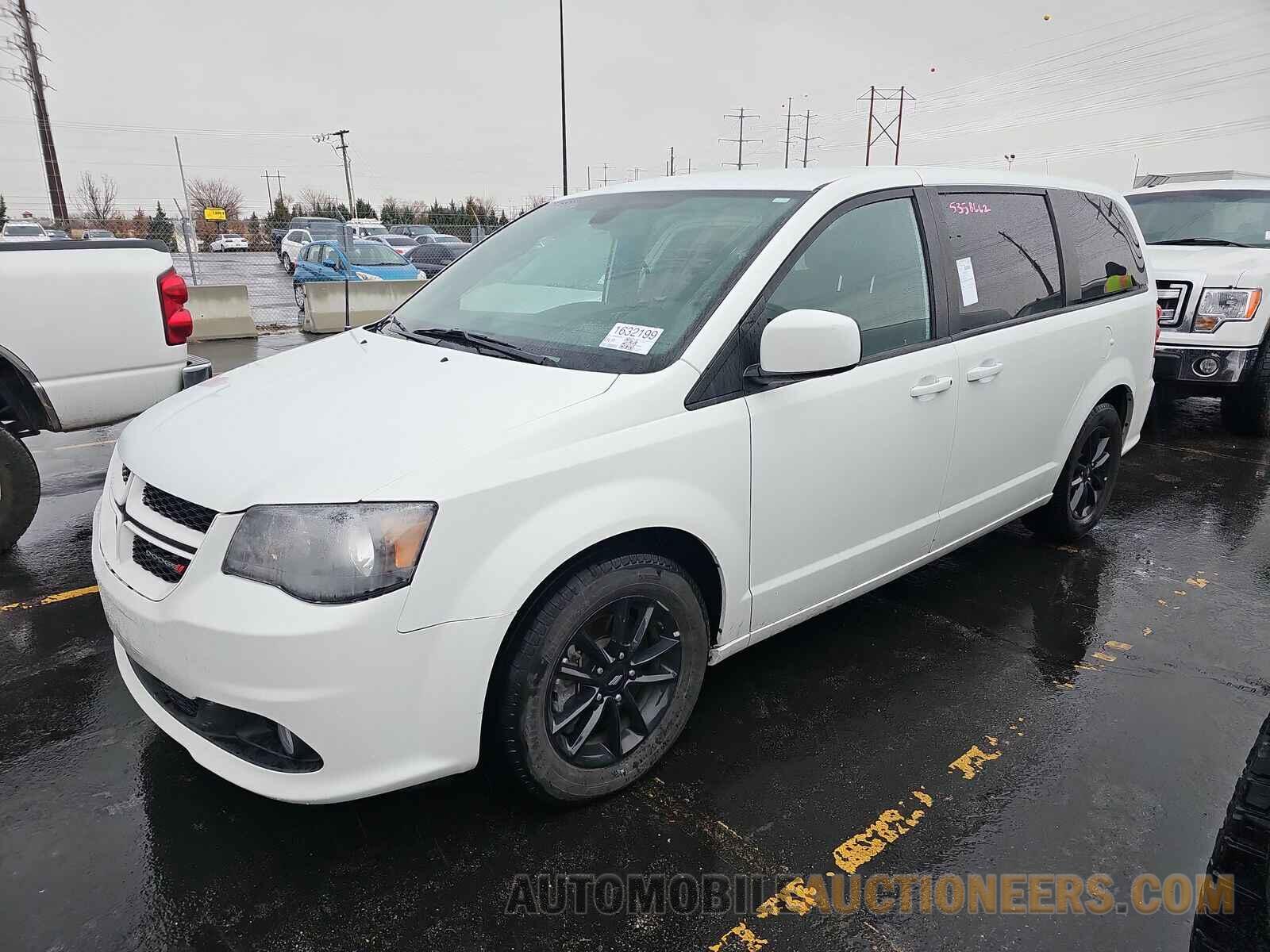 2C4RDGEG7KR688436 Dodge Grand Caravan 2019