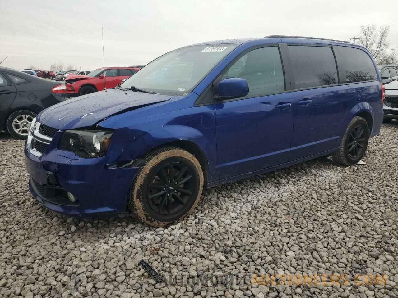 2C4RDGEG7KR693765 DODGE CARAVAN 2019