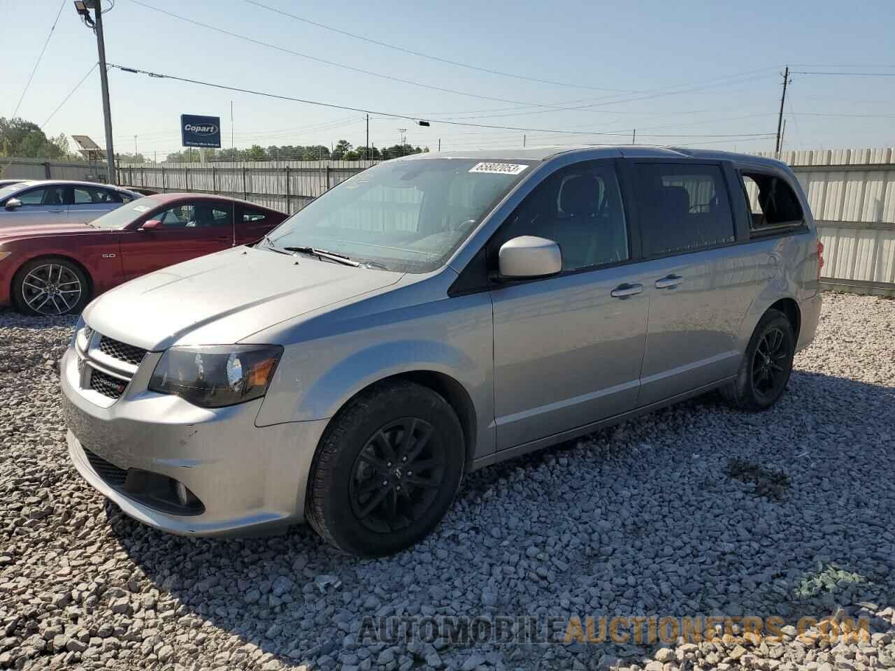 2C4RDGEG7KR707342 DODGE CARAVAN 2019