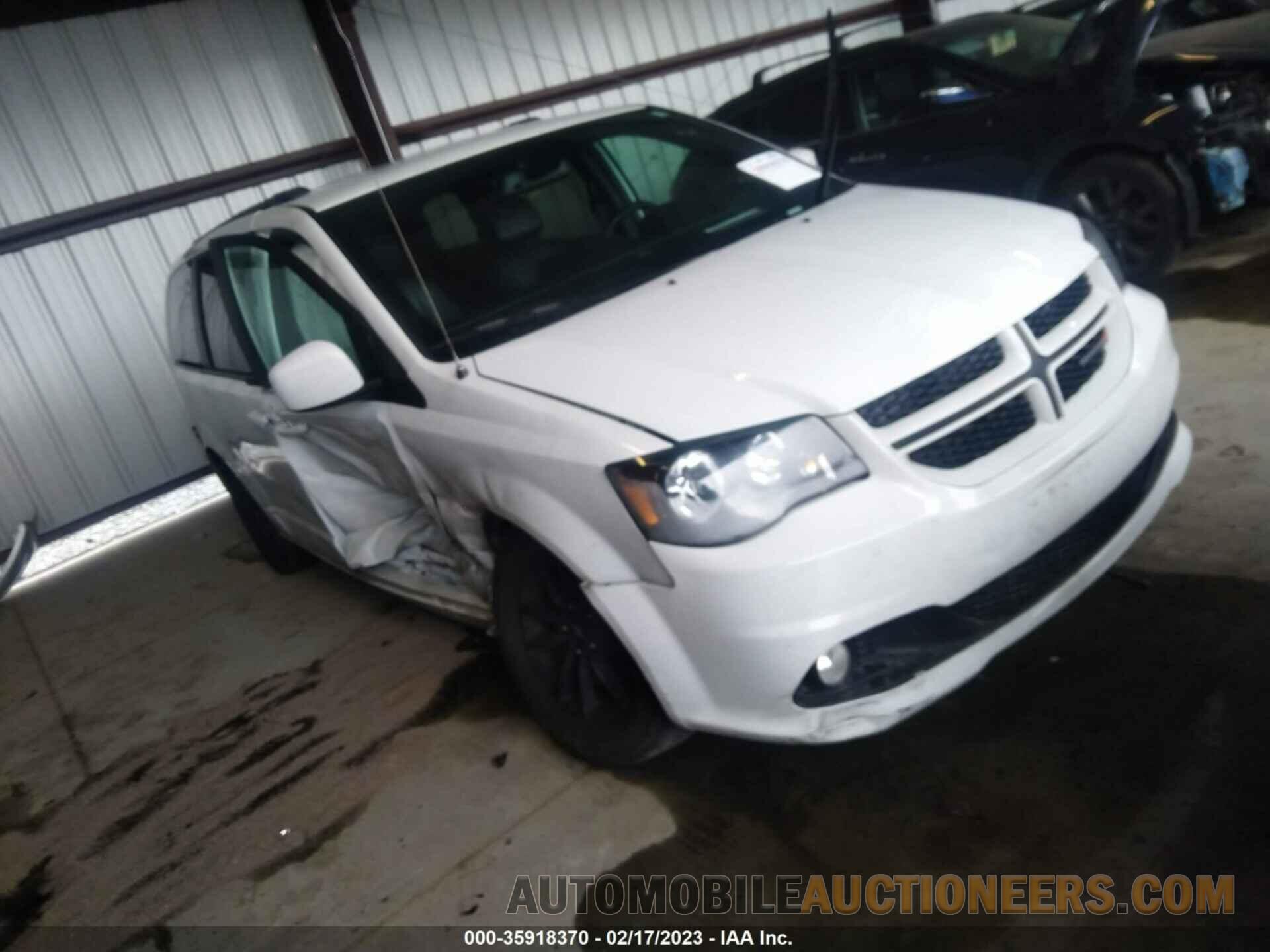 2C4RDGEG7KR709348 DODGE GRAND CARAVAN 2019