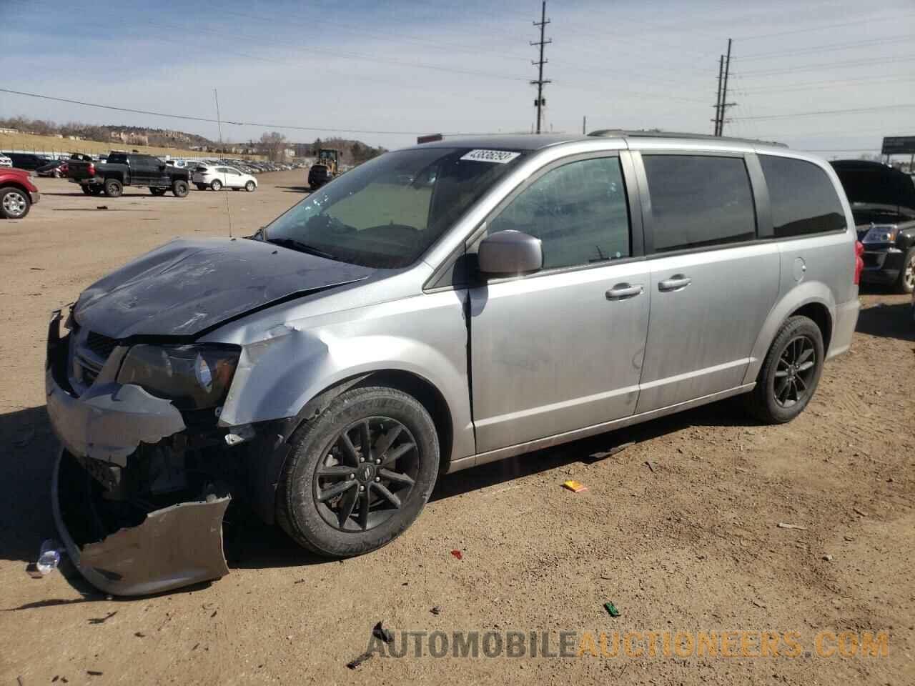 2C4RDGEG7KR709625 DODGE CARAVAN 2019