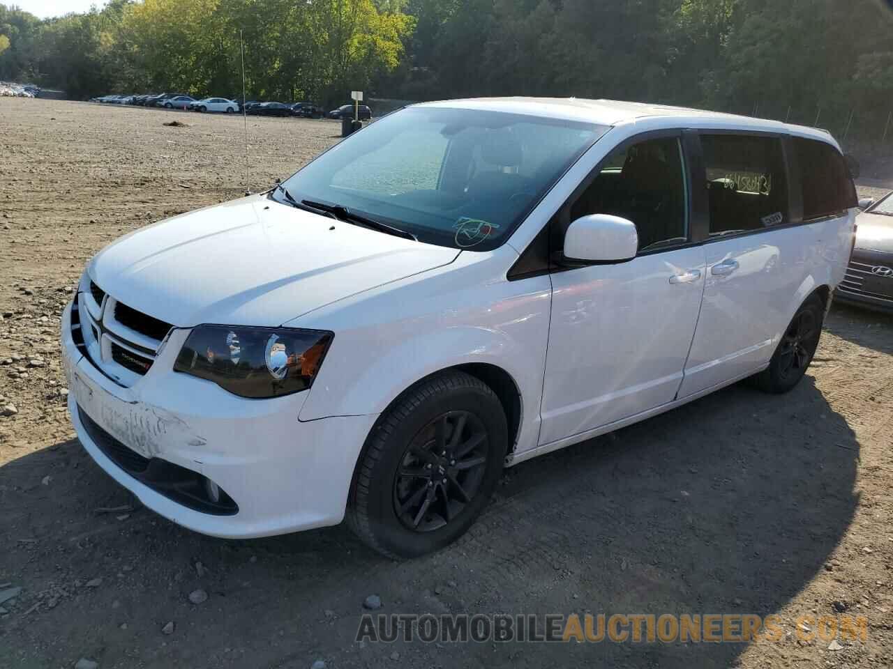 2C4RDGEG7KR711150 DODGE CARAVAN 2019