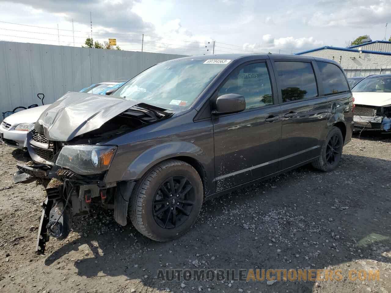 2C4RDGEG7KR712069 DODGE CARAVAN 2019