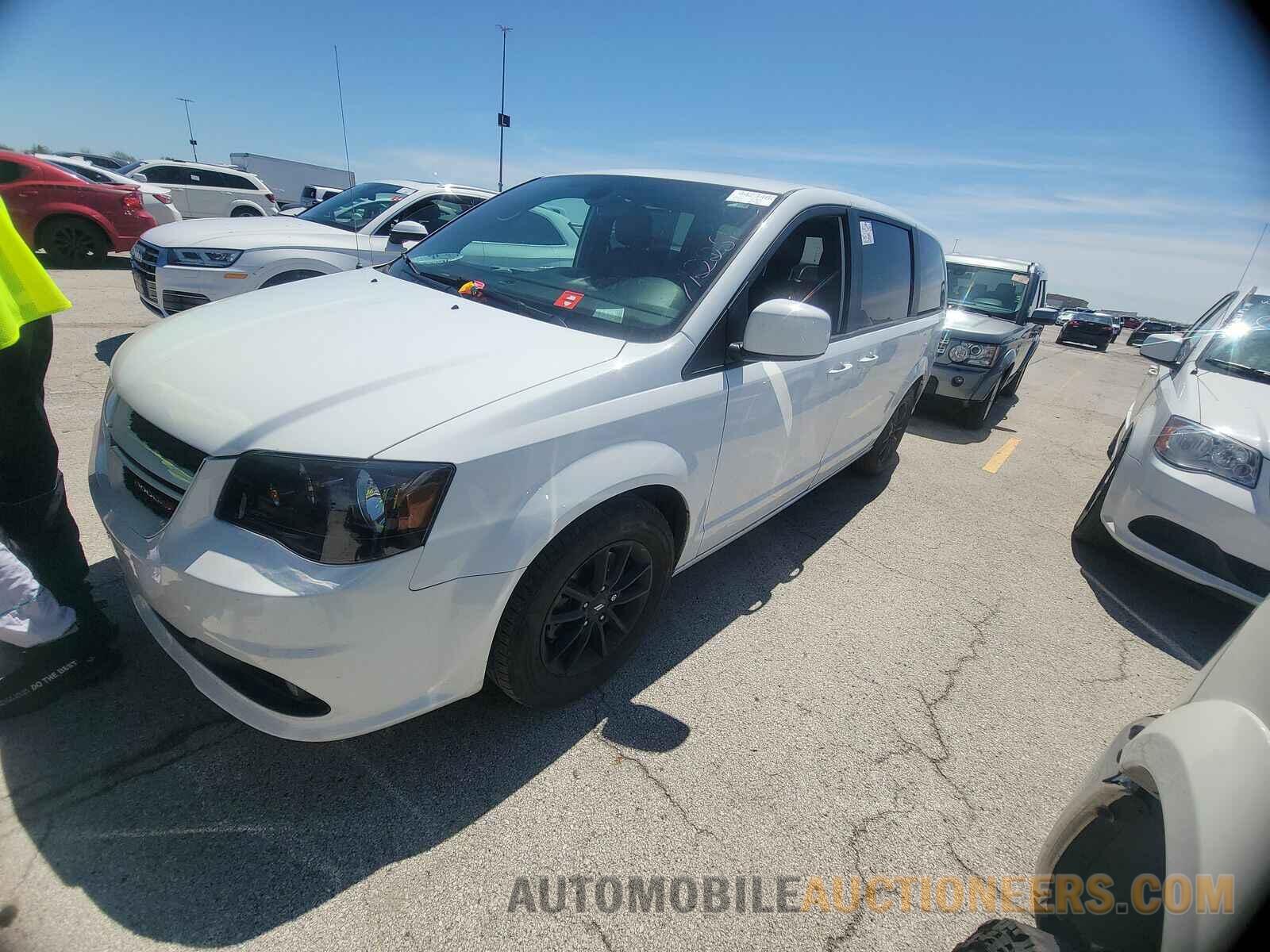 2C4RDGEG7KR712251 Dodge Grand Caravan 2019