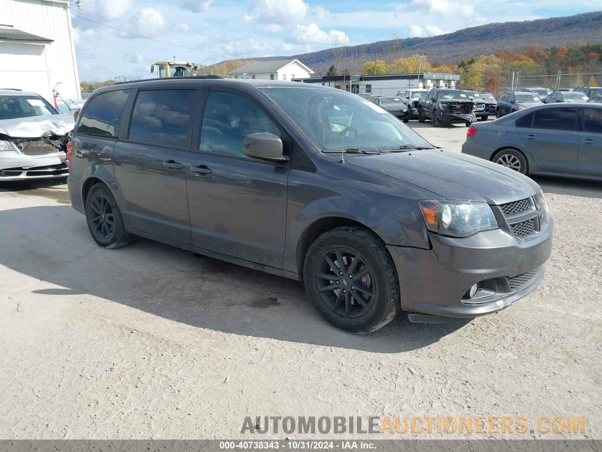 2C4RDGEG7KR717773 DODGE GRAND CARAVAN 2019