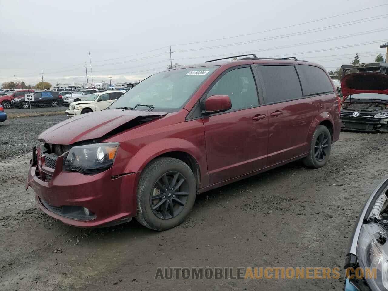 2C4RDGEG7KR724416 DODGE CARAVAN 2019