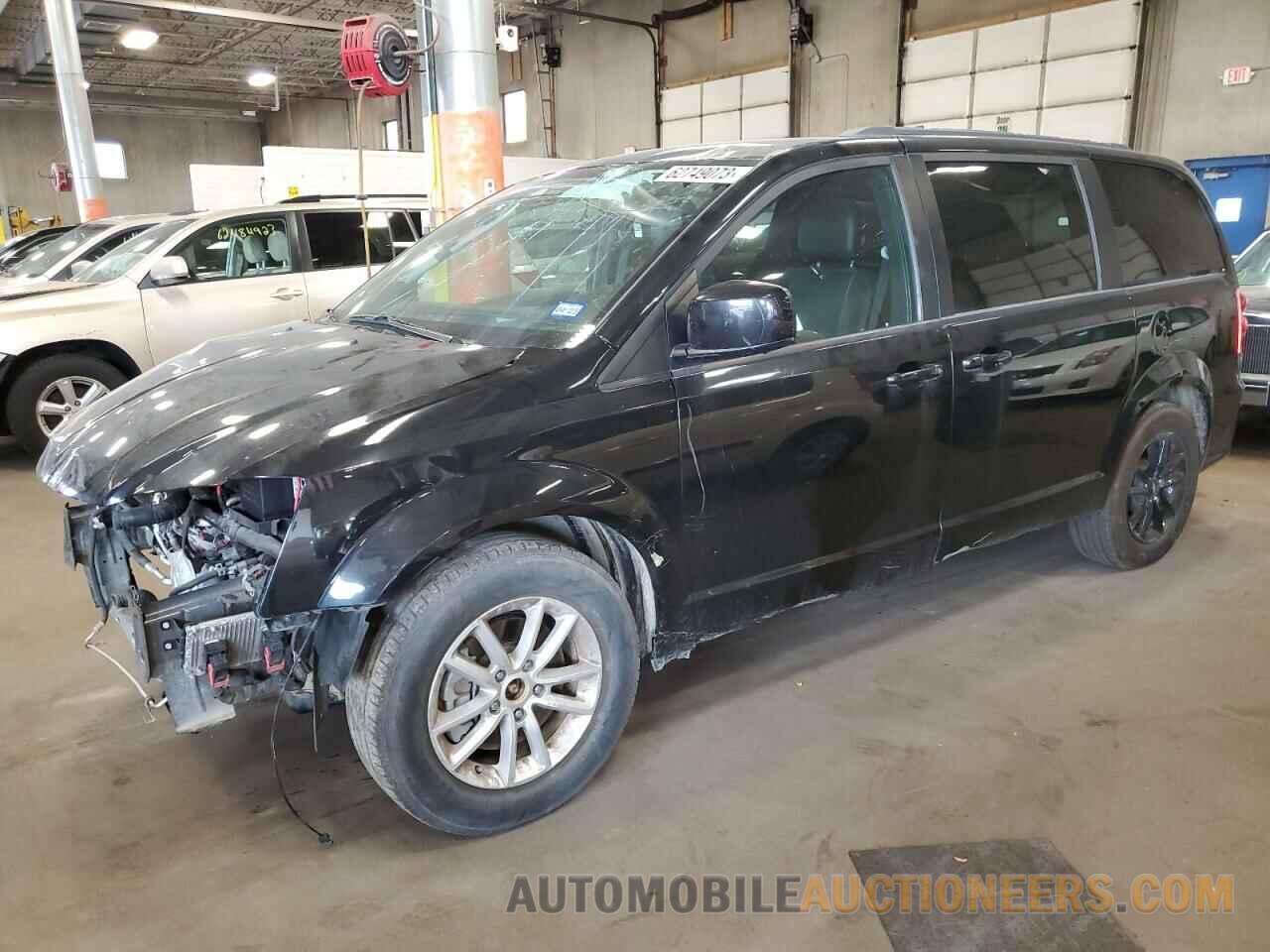 2C4RDGEG7KR726389 DODGE CARAVAN 2019