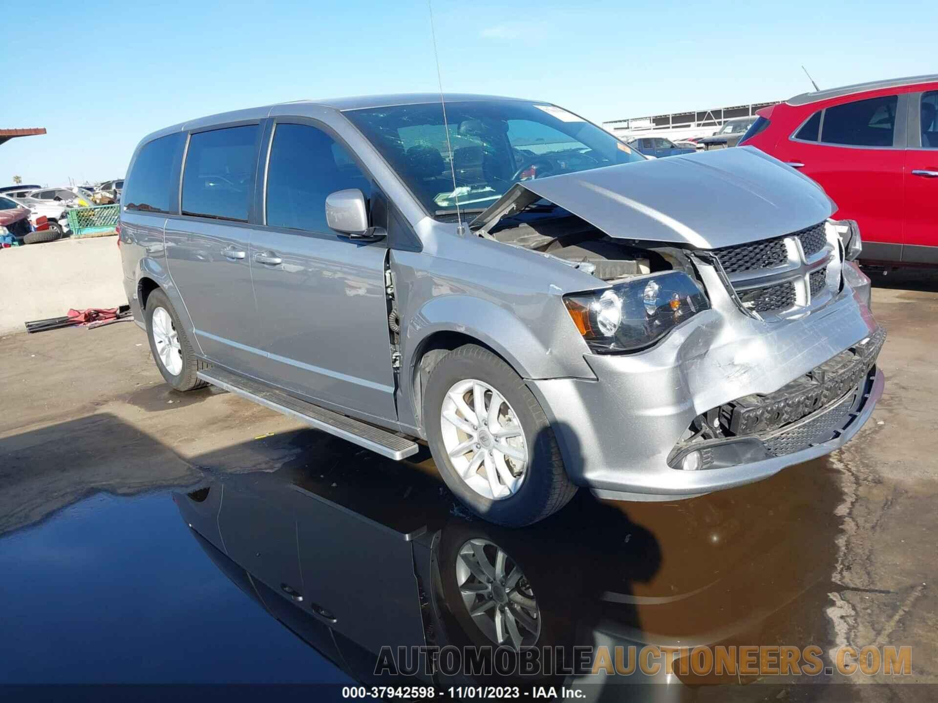 2C4RDGEG7KR739093 DODGE GRAND CARAVAN 2019