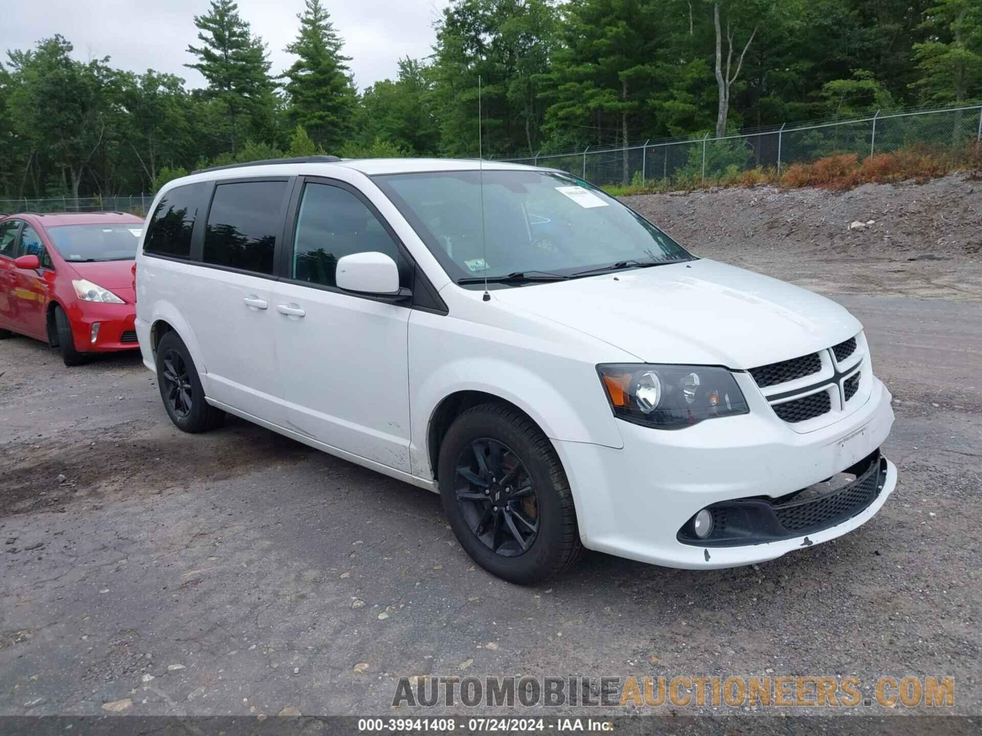 2C4RDGEG7KR739739 DODGE GRAND CARAVAN 2019