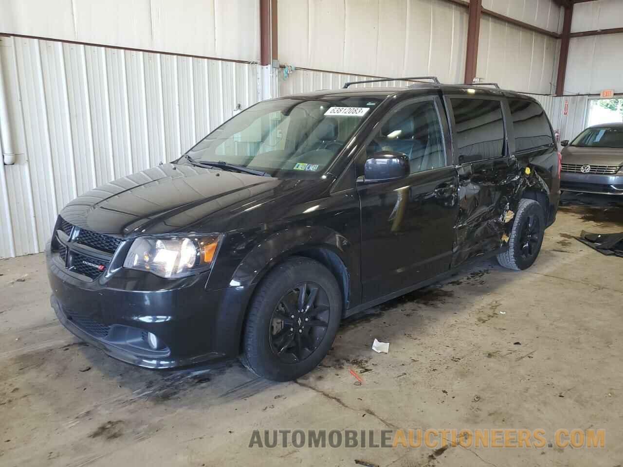 2C4RDGEG7KR742561 DODGE CARAVAN 2019