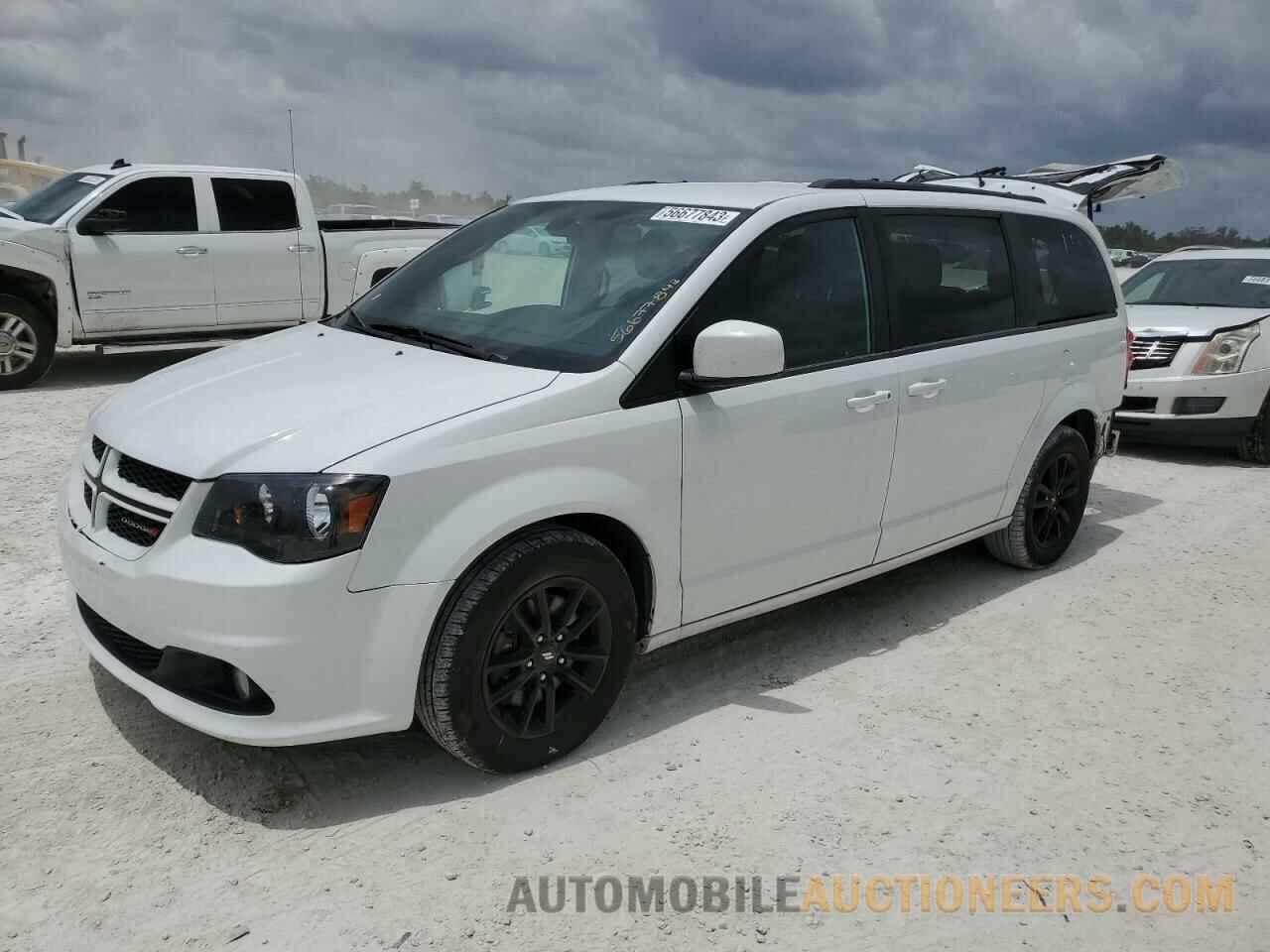 2C4RDGEG7KR752409 DODGE CARAVAN 2019