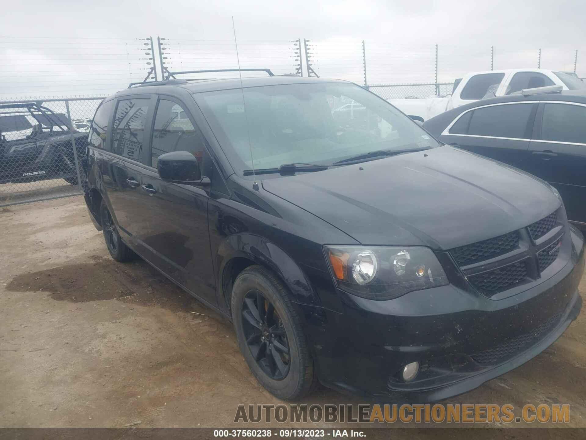 2C4RDGEG7KR752572 DODGE GRAND CARAVAN 2019