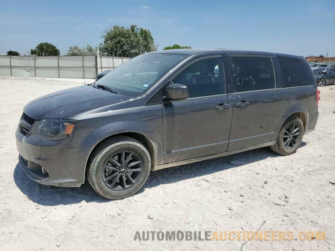 2C4RDGEG7KR760400 DODGE CARAVAN 2019