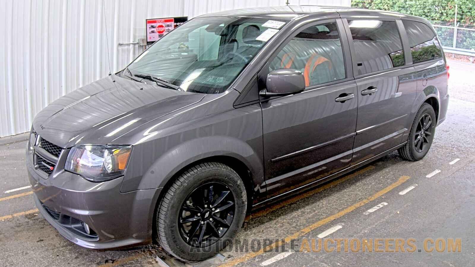 2C4RDGEG7KR760655 Dodge Grand Caravan 2019