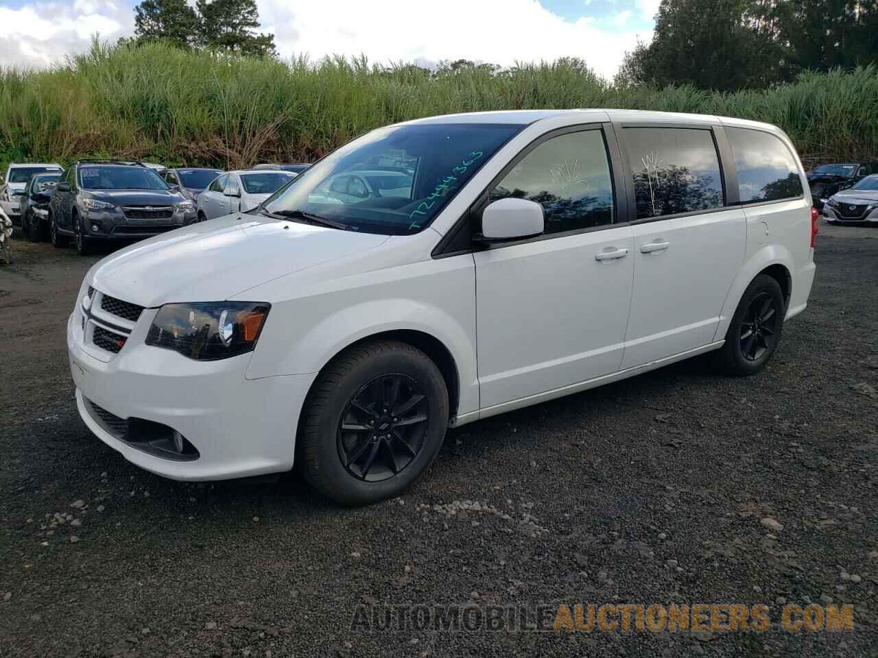 2C4RDGEG7KR765208 DODGE CARAVAN 2019