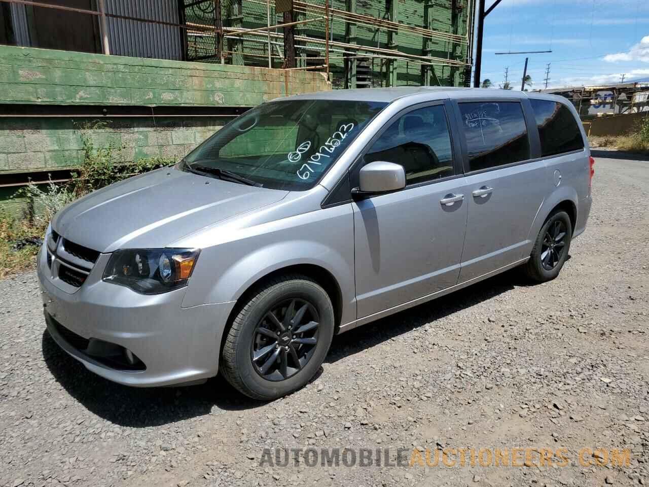 2C4RDGEG7KR765239 DODGE CARAVAN 2019