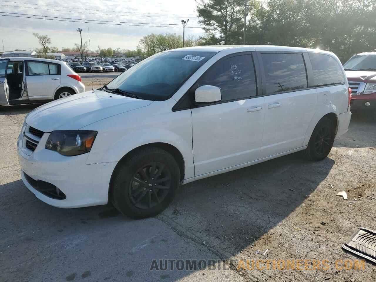 2C4RDGEG7KR769131 DODGE CARAVAN 2019