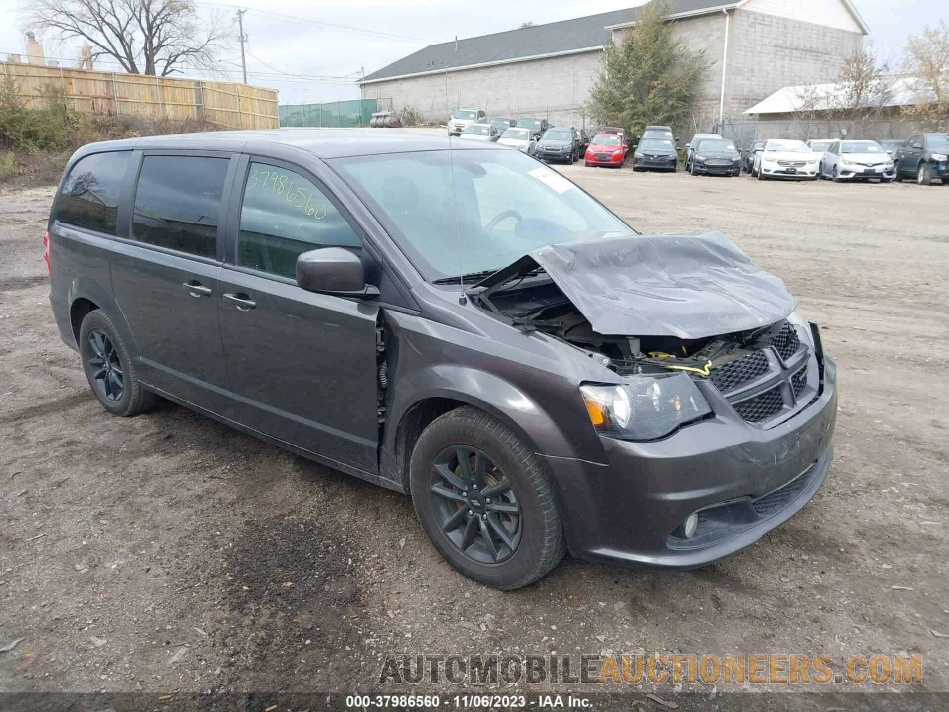 2C4RDGEG7LR152409 DODGE GRAND CARAVAN 2020