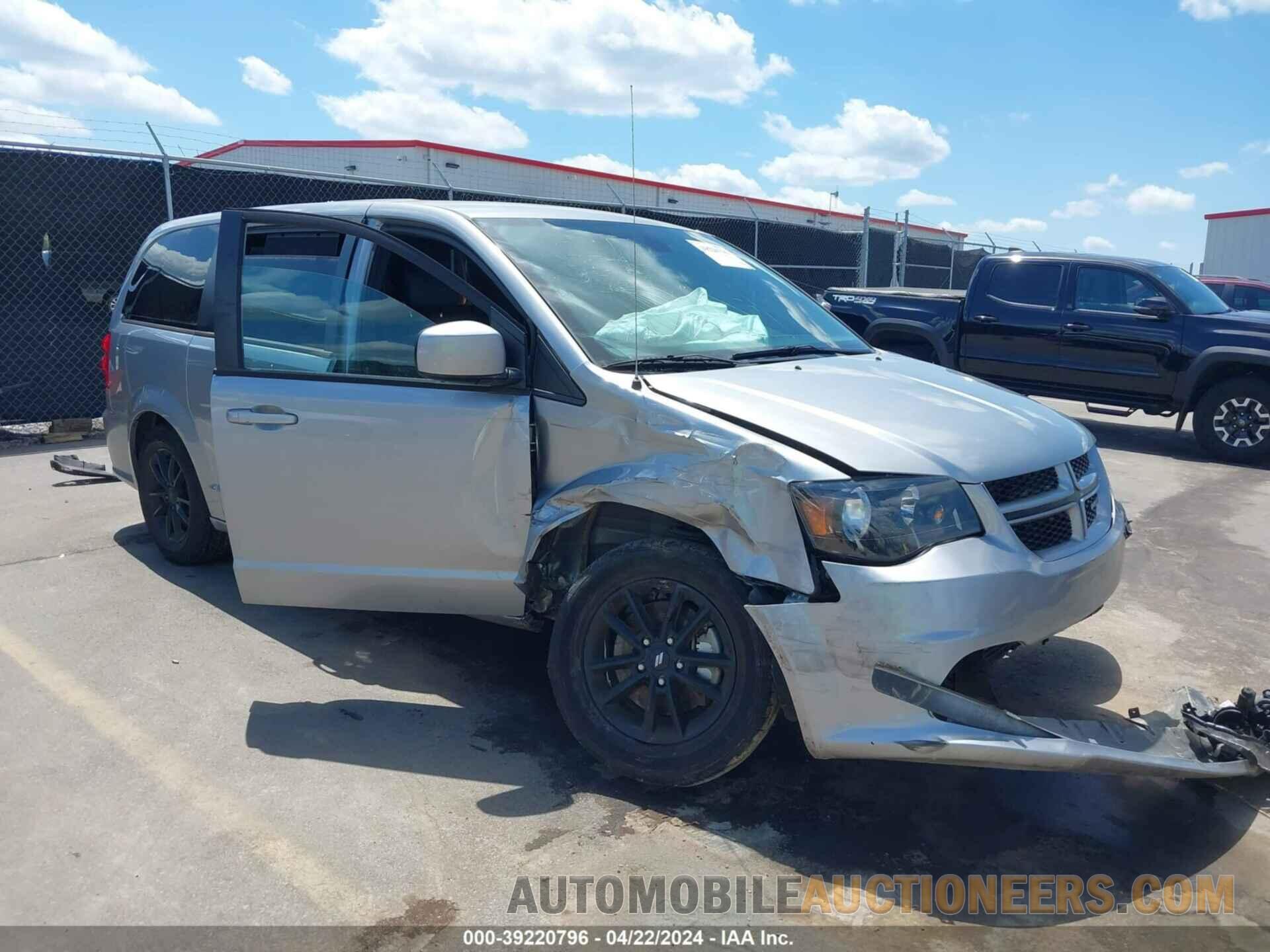 2C4RDGEG7LR159876 DODGE GRAND CARAVAN 2020