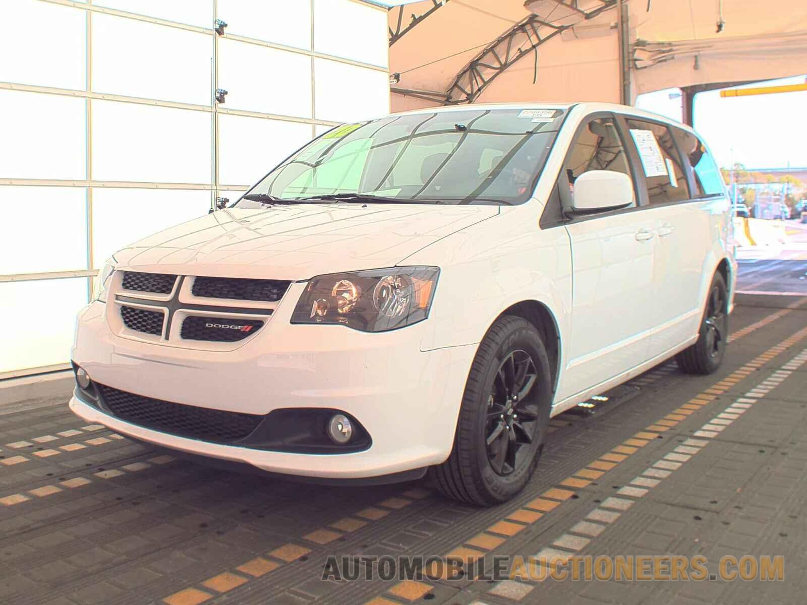 2C4RDGEG7LR168836 Dodge Grand Caravan 2020