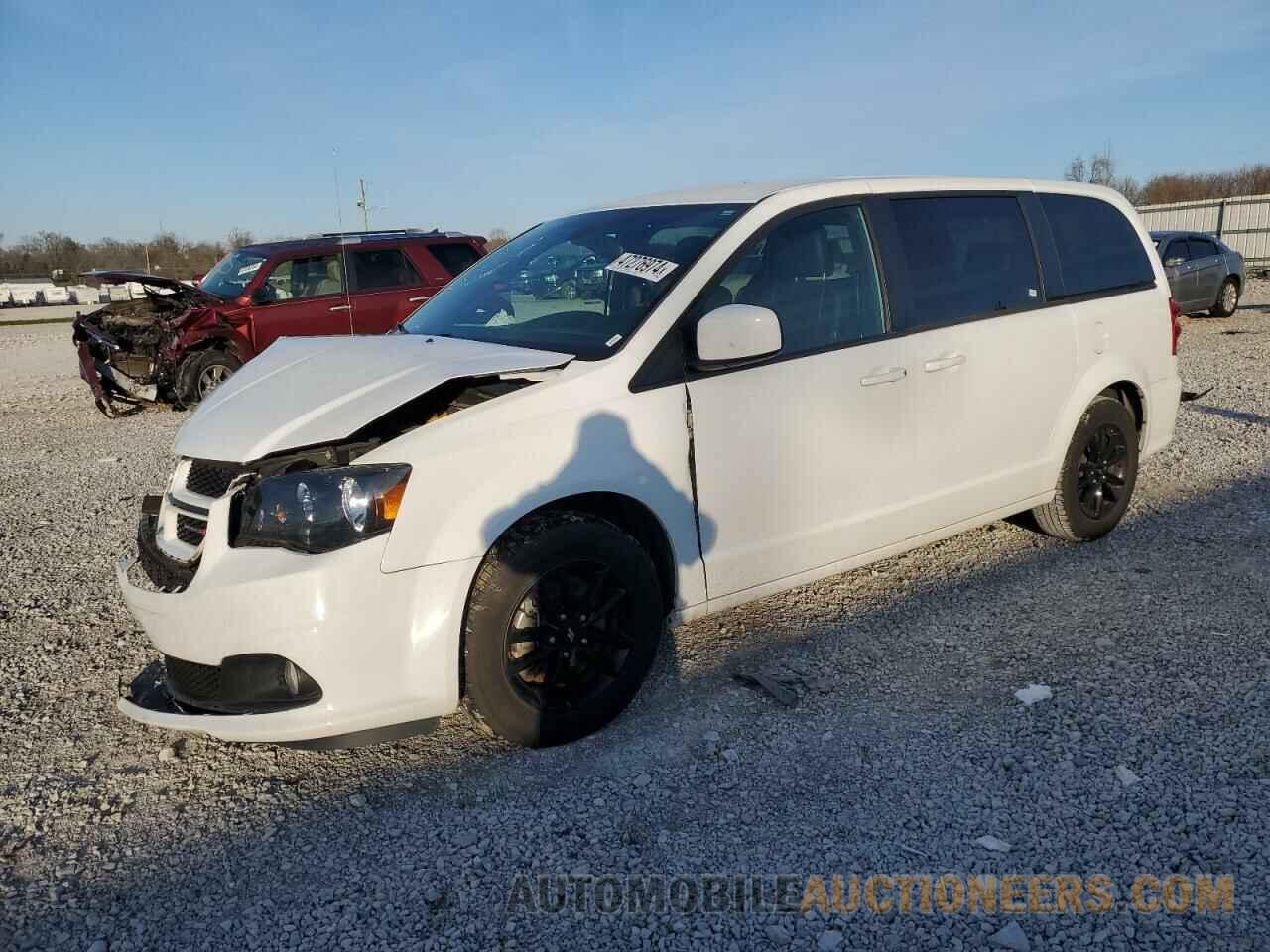 2C4RDGEG7LR169601 DODGE CARAVAN 2020