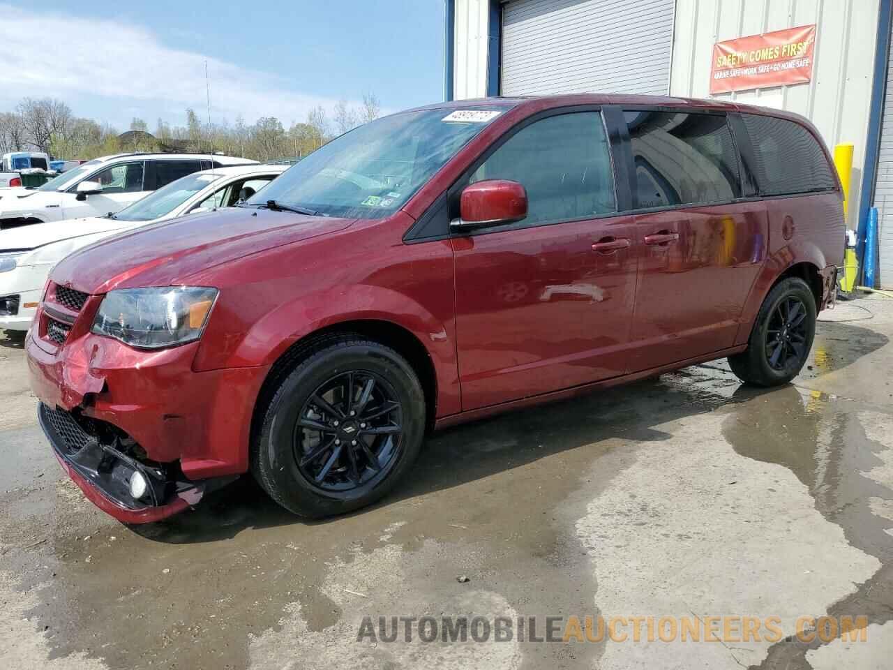 2C4RDGEG7LR179044 DODGE CARAVAN 2020