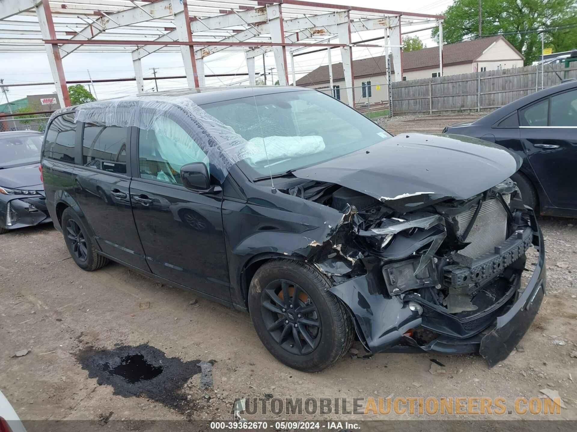 2C4RDGEG7LR188827 DODGE GRAND CARAVAN 2020