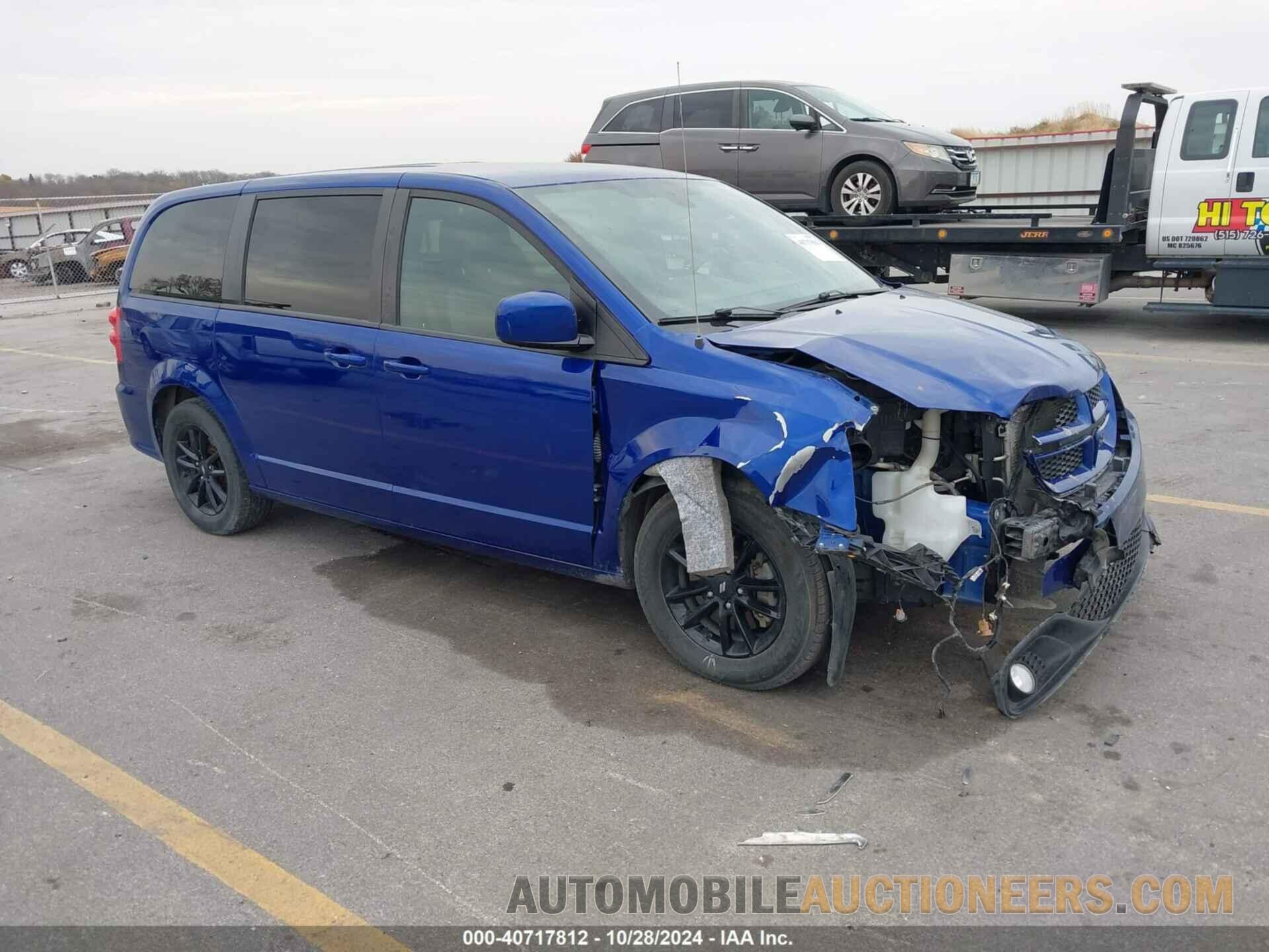 2C4RDGEG7LR188911 DODGE GRAND CARAVAN 2020