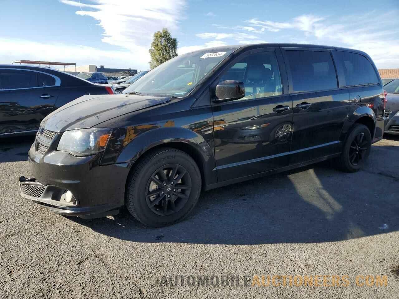 2C4RDGEG7LR189105 DODGE CARAVAN 2020