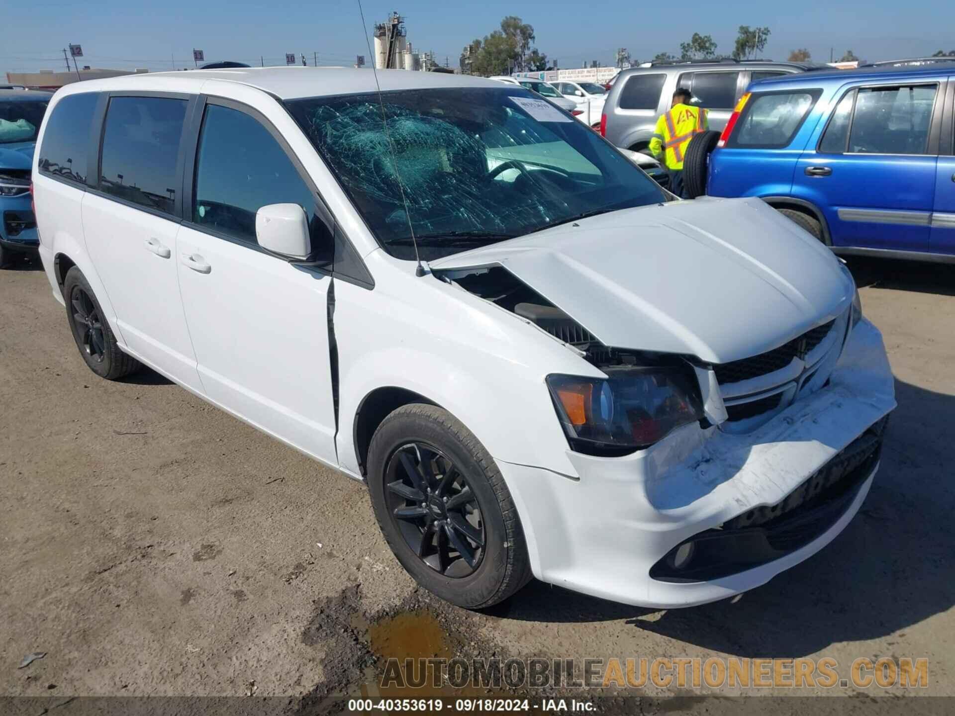 2C4RDGEG7LR191131 DODGE GRAND CARAVAN 2020