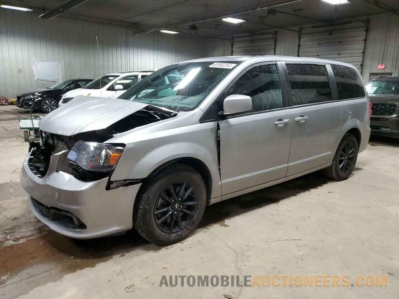 2C4RDGEG7LR204542 DODGE CARAVAN 2020