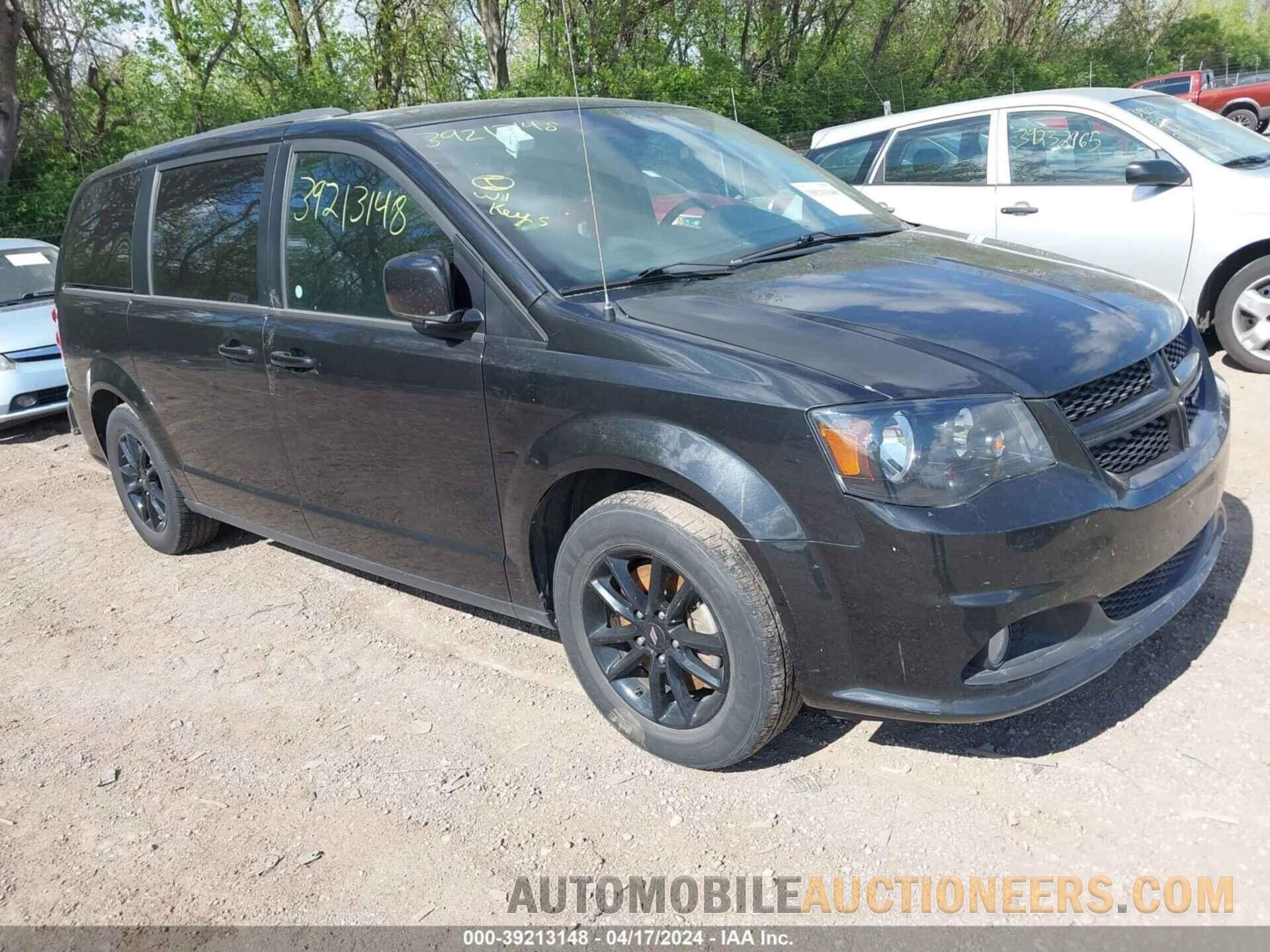 2C4RDGEG7LR205304 DODGE GRAND CARAVAN 2020