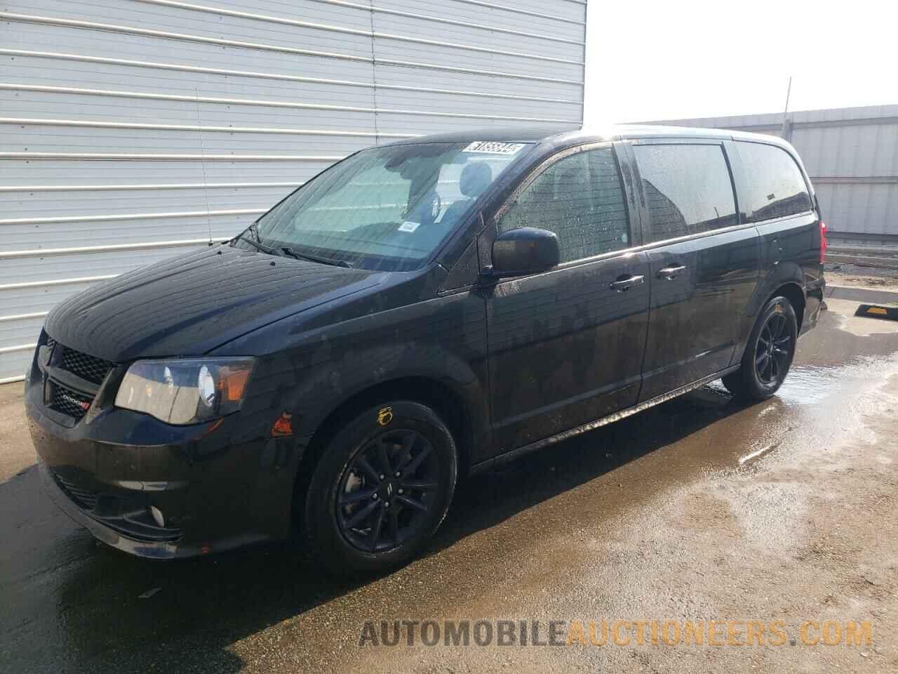 2C4RDGEG7LR205755 DODGE CARAVAN 2020