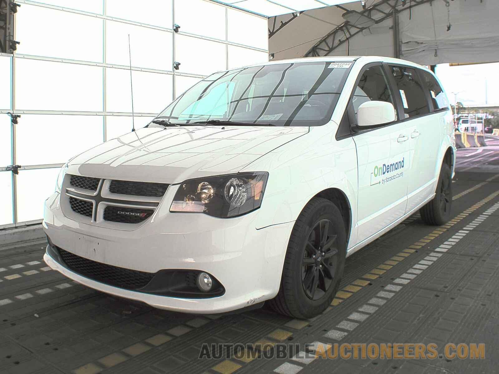 2C4RDGEG7LR205898 Dodge Grand Caravan 2020