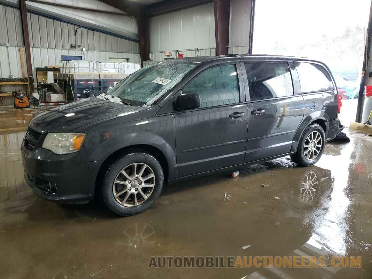 2C4RDGEG8CR335866 DODGE CARAVAN 2012