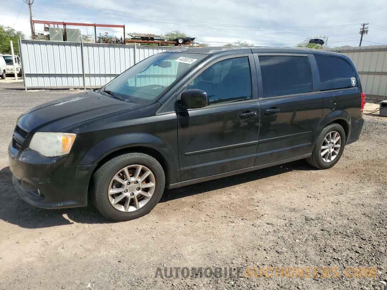 2C4RDGEG8CR342977 DODGE CARAVAN 2012