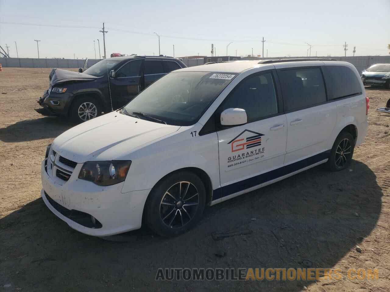 2C4RDGEG8GR210582 DODGE CARAVAN 2016