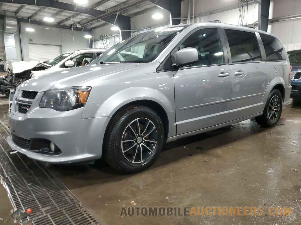 2C4RDGEG8GR380036 DODGE CARAVAN 2016