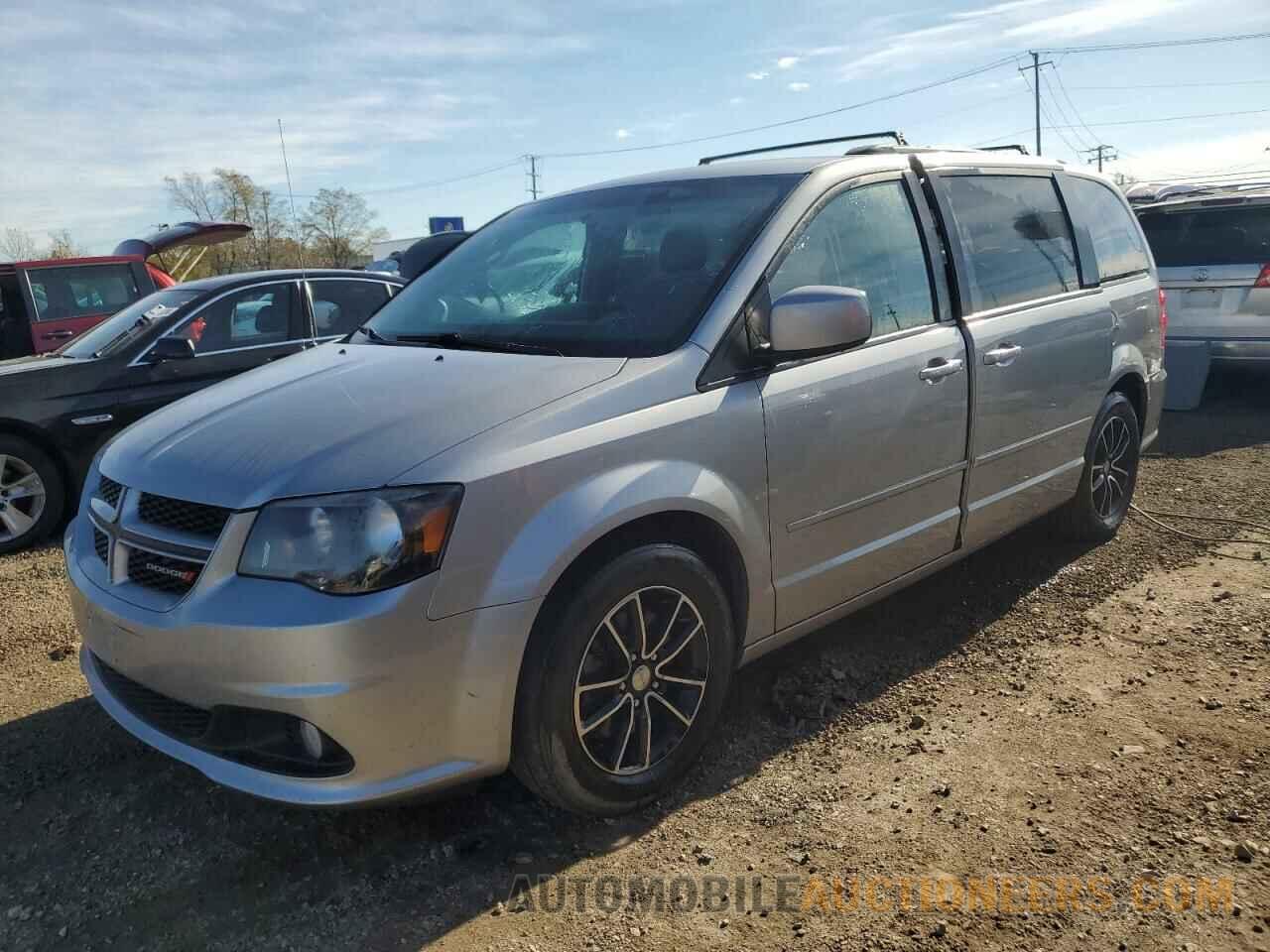 2C4RDGEG8HR546475 DODGE CARAVAN 2017