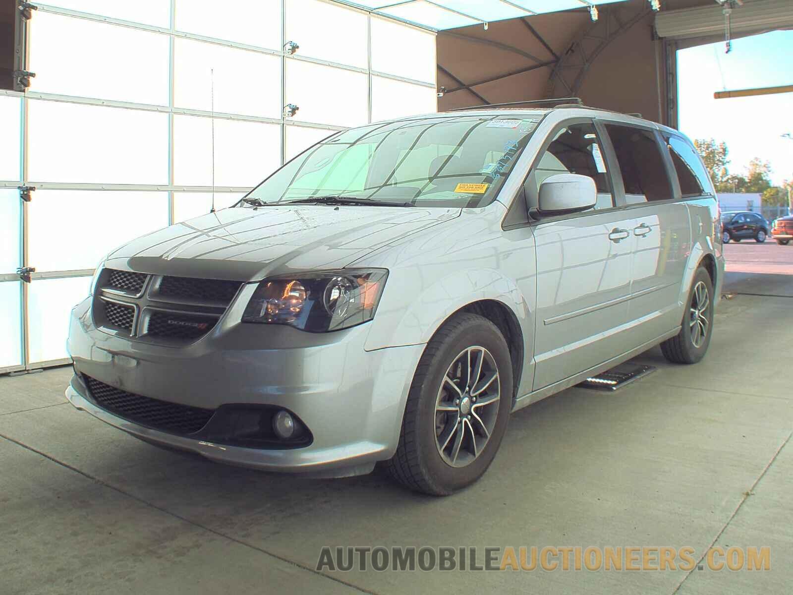 2C4RDGEG8HR737443 Dodge Grand Caravan 2017